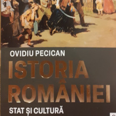 Istoria Romaniei Stat si Cultura 1866-2018