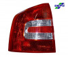 Stop spate lampa Skoda Octavia 2 Combi 1Z5 06.2004-12.2012 partea Stanga fara suport becuri, Stopuri Skoda Octavia Kft Auto, Depo