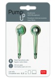 Cumpara ieftin Casti - Pump Up Earphones , verzi | Legami