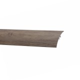 Profil de trecere din aluminiu, latime 41 mm, antic deschis, 90 cm