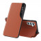 Husa pentru Samsung Galaxy A24, Techsuit eFold Series, Orange