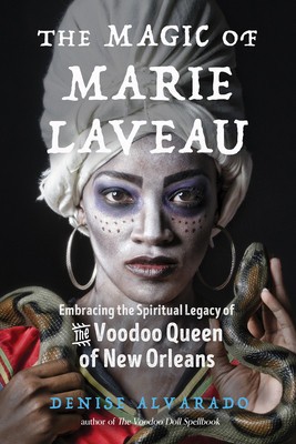 The Magic of Marie Laveau: Embracing the Spiritual Legacy of the Voodoo Queen of New Orleans foto