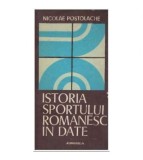 Nicolae Postolache - Istoria sportului romanesc in date - 124303