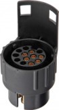 Adaptor fisa priza remorca 7-13 poli Lampa