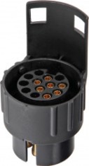 Adaptor fisa priza remorca 7-13 poli Lampa