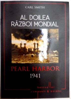 Al doilea razboi mondial, Pearl Harbor 1941 - Carl Smith foto
