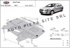 Scut metalic motor Kia Ceed fabricata in perioada 2007 - 2012 APS-30,211, SCUT PROTECTION