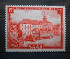 CV2 1954 SERIE SAAR foto