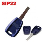 Carcasa Cheie Fiat Doblo 1 Buton AutoProtect KeyCars