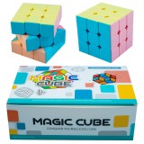 Cumpara ieftin Cub magic, tip Rubik, 6 buc/set, China