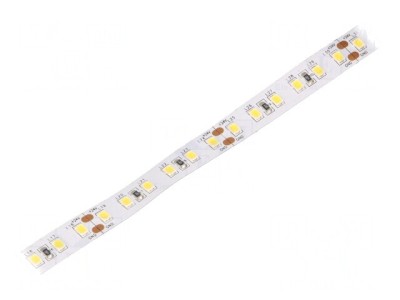 Bandă LED alb neutru IP20 24V 120 LED/m foto