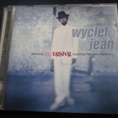 Wyclef Jean feat. Refugee Allstars - The Carnival_cd,album_Columbia(1997,Europa)