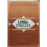 Doris Bunaciu - Limba engleza - Manual pentru anul V de studiu (Editia: 1983)