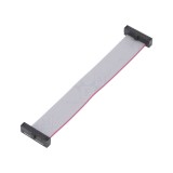 Cablu panglică SAMTEC IDC dublu conector 89,91mm FFSD-10-D-03.54-01-N