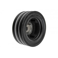 Fulie curea arbore cotit Nissan motor Td27t 2.7tdi Terrano Wd21 -1995, R20 1995-, Pick-Up D21, D22 1992-, 12303-2S600 foto