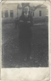 P2977N Constantin Popoviciu, bursier rom&acirc;n al Fundației Liviu Marcu din Lugoj pentru copiii de țărani săraci, 1915