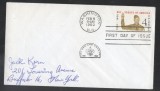 United States 1960 Boy scouts FDC K.580