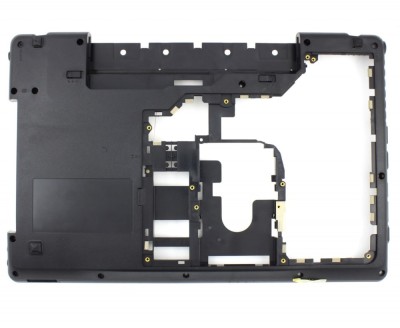 Bottom Case Lenovo IdeaPad Z565 Carcasa Inferioara Neagra foto