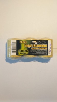 Tableta Plankton Fluo 3 buc/tipla - Vanilie foto