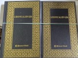 LUDOVIC AL XIV - LEA, VOL. I - II de JACQUES ROUJON, 2000 *MICI DEFECTE