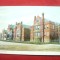 Ilustrata color SUA 1918- Spitalul Lakeside - Cleveland Ohio