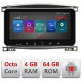 Navigatie Toyota Land Cruiser L100 2002-2008 I-L100 4+64 ecran 10.33&quot; Android Waze USB Navigatie Internet You CarStore Technology