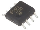 Driver High-/Low-Side Controller MOSFET SO8 2 Channel