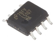 Driver High-/Low-Side Controller MOSFET SO8 2 Channel