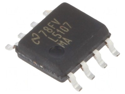 Driver High-/Low-Side Controller MOSFET SO8 2 Channel foto
