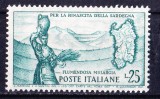 TSV$ - 1958 MICHEL 1004 TALIA MNH/**, Nestampilat