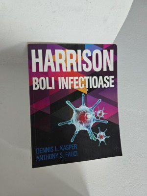 Boli Infecțioase - Dennis L. Kasper, Anthony S. Fauci foto