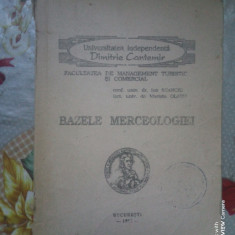 Bazele merceologiei-Ion Stanciu,M.Olaru