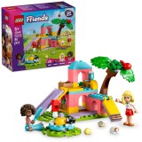 LEGO&reg; Friends - Teren de joaca pentru porcusori de Guineea 42640, 86 piese
