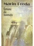Marin Preda - Scrieri de tinerete (Editia: 1987)