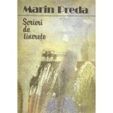 Marin Preda - Scrieri de tinerete (Editia: 1987)