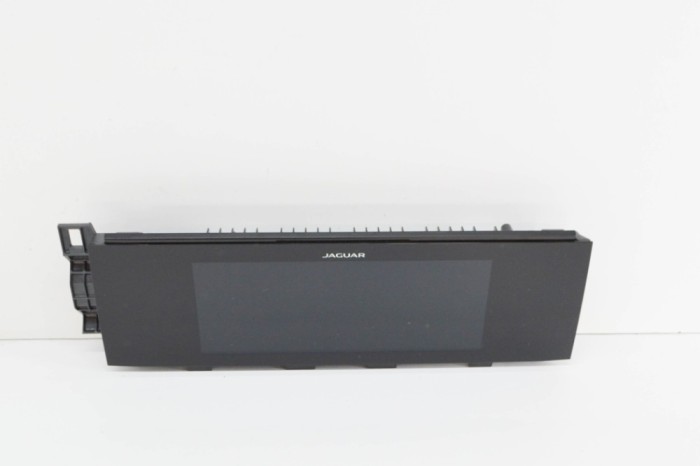 Ecran de navigație JAGUAR I-PACE X590 2019 OEM: J9D3-19C279-AF 17781817