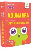 Carti de joc educative - Adunarea