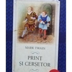 Mark Twain - Print si Cersetor (editia 2020)