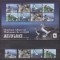 AITUTAKI PASARI MI. 966-969 + KLEINBOGEN 966-969 WWF MNH