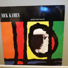 Nick Kamen – Move Until We Fly (1990/Warner/RFG) - Vinil/Vinyl/ca Nou (M-)