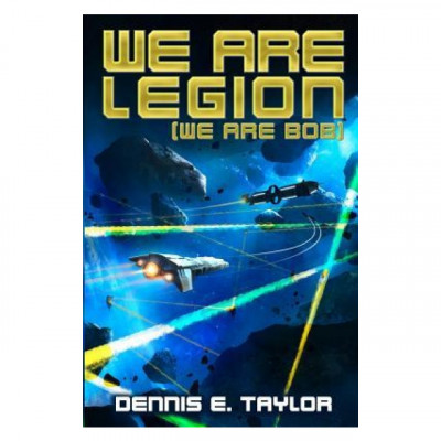 We Are Legion (We Are Bob) foto