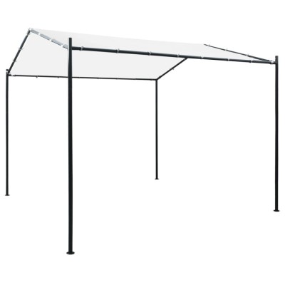 Pavilion, alb, 3 x 3 x 2,6 m, 180 g/m&amp;sup2; foto