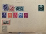 Timbre rare Romania