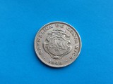 2 Colones 1948 Costa Rica