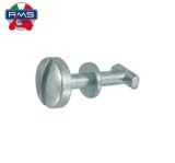 Surub fixare capace laterale moped Piaggio Ciao - Ciao PX 2T AC 50cc (lungime: 27.5 mm)