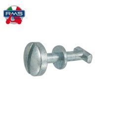 Surub fixare capace laterale moped Piaggio Ciao - Ciao PX 2T AC 50cc (lungime: 27.5 mm)
