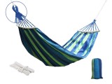 Hamac de gradina pentru 2 persoane, 190 x 150 cm, capacitate maxima 200 kg, Keltin K02391