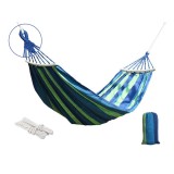 Hamac de gradina pentru 2 persoane, 190 x 150 cm, capacitate maxima 200 kg, Keltin K02391