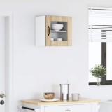 vidaXL Dulap de bucătărie Stejar Sonoma 40 x 31 x 40 cm Lemn compozit 885189