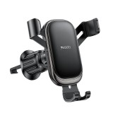 Suport Auto model Yesido C247 pentru telefon - Sistem anti-gravitational, Fixare sigura in grila de ventilatie, Universal, Prindere Ferma si Sigura, H